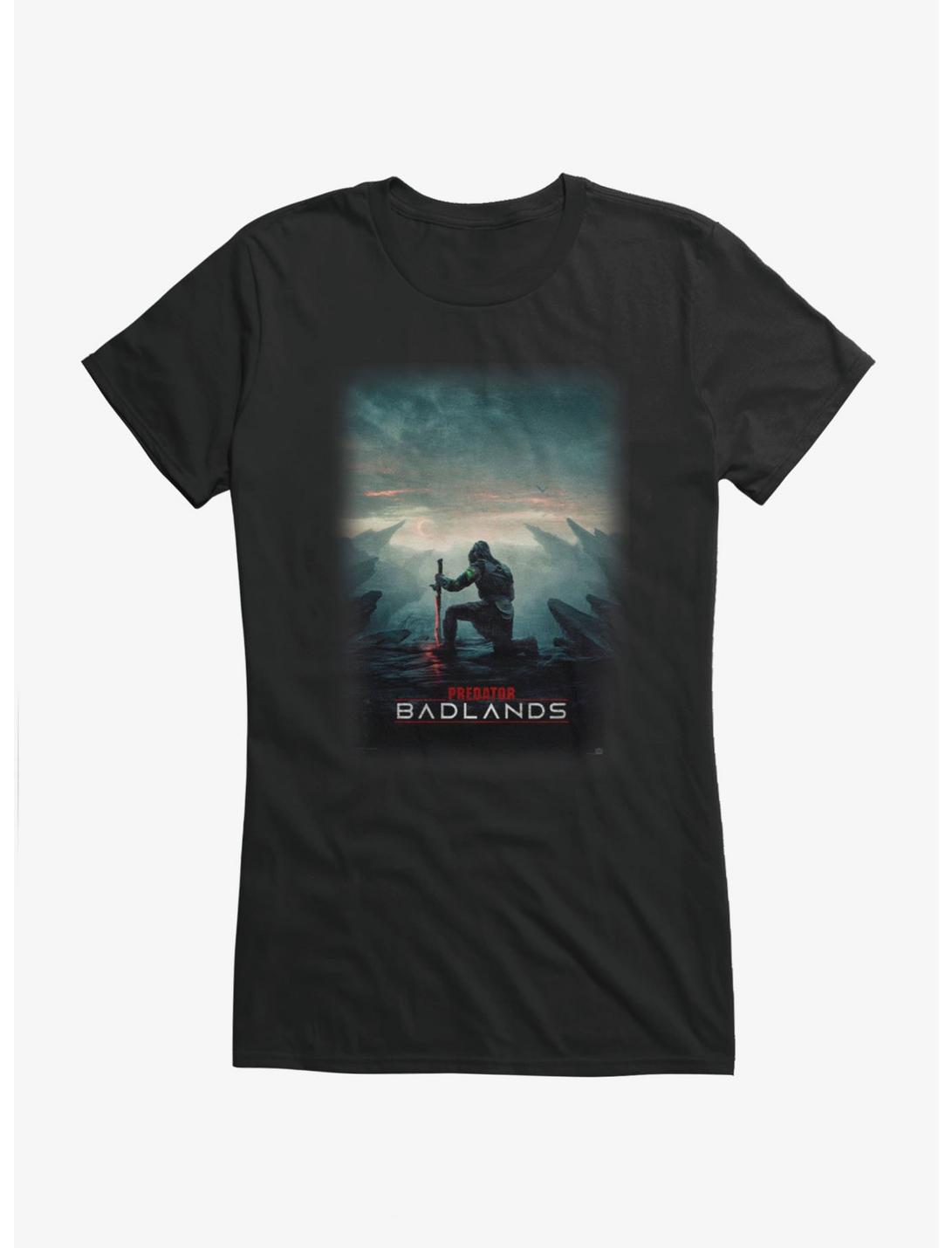 Predator: Badlands Poster Art Girls T-Shirt