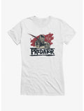 Predator: Badlands Sword Silhouette Girls T-Shirt