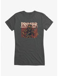 Predator: Badlands Sword On Guard Girls T-Shirt