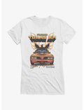 Pontiac Friebird Trans Am Sport Performance Girls T-Shirt