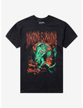 Dungeons & Dragons Metal Dragon T-Shirt