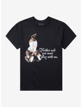 Puppet Mother Said T-Shirt By Friday Jr.