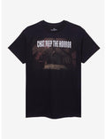Peep The Horror T-Shirt By Goodie Two Sleeves