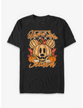 Disney Mickey Mouse Pumpkin Spice Season T-Shirt
