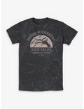 Edward Scissorhands Salon Mineral Wash T-Shirt