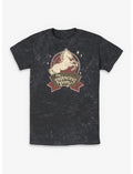 The Lord of the Rings Prancing Pony Mineral Wash T-Shirt