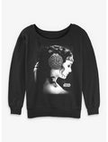 Star Wars Eternal Love Padme Girls Slouchy Sweatshirt