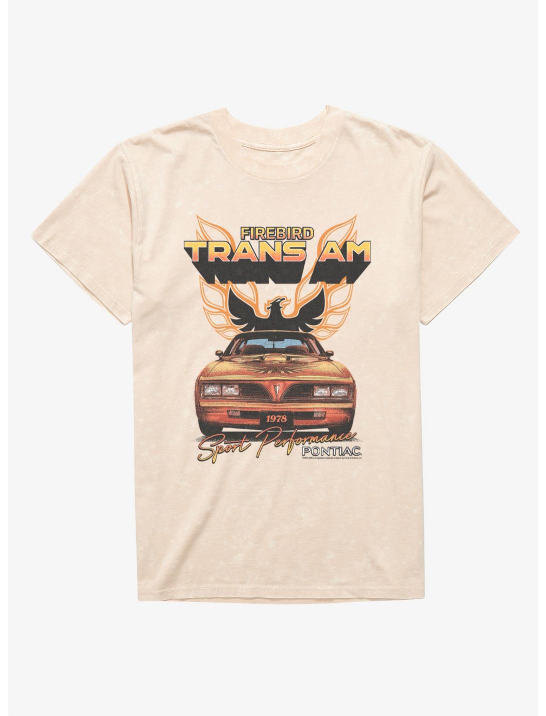 Pontiac Friebird Trans Am Sport Performance T-Shirt