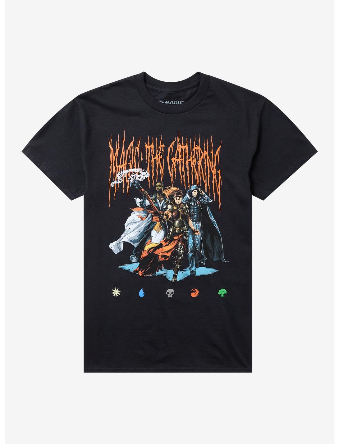 Magic: The Gathering Group T-Shirt