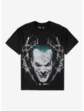CVLA X DC Comics Joker Laughter Kills T-Shirt