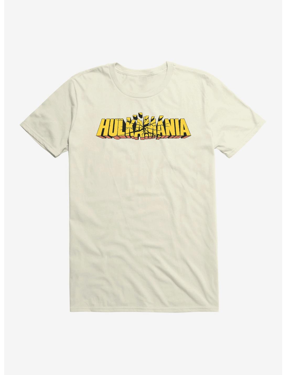 WWE Hulkamania Smach T-Shirt