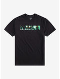 Nine Inch Nails Flower Panel T-Shirt