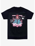 Hololive IRyS Pixel T-Shirt