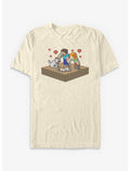 Minecraft Family T-Shirt