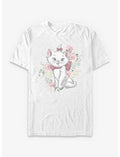 Disney The Aristocats Floral Marie T-Shirt