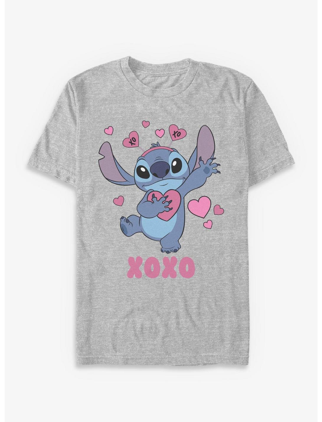 Disney Lilo & Stitch XOXO Stitch T-Shirt