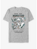 Dungeons & Dragons Know Your Monsters T-Shirt