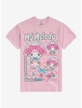 My Melody Lolita Collage T-Shirt