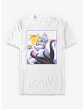 Disney Villains In Too Deep Retro T-Shirt