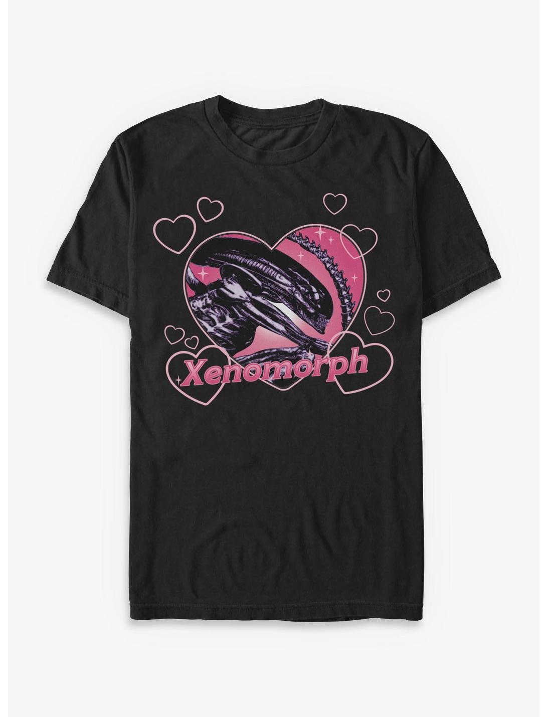 Alien Xenomorph Crush T-Shirt