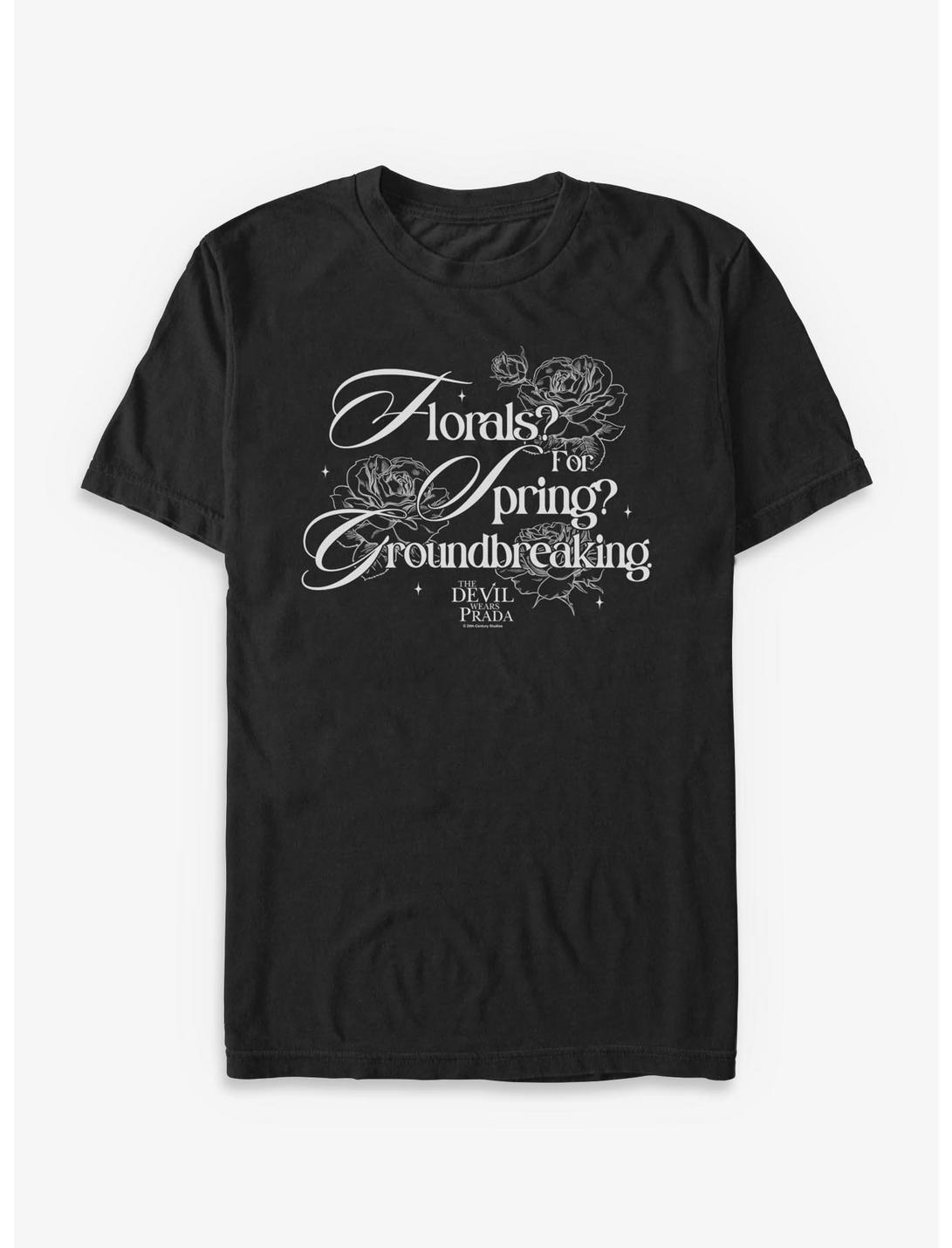 The Devil Wears Prada Groundbreaking T-Shirt