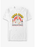 King Of The Hill Good Food Can Solve Any Problem T-Shirt