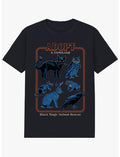 Steven Rhodes Adopt a Familiar T-Shirt