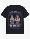 Steven Rhodes Say No to Sports T-Shirt
