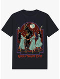 Steven Rhodes Girl's Night Out T-Shirt