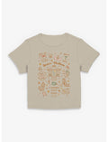 Gilmore Girls Stars Hollow Icons Girls Baby T-Shirt