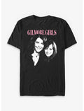 Gilmore Girls Lorelai And Rory T-Shirt