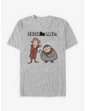 Home Alone Cartoon Wet Bandits T-Shirt