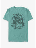 Disney Camp Rock Own The Stage Garment-Dyed T-Shirt
