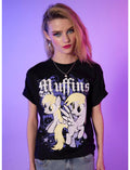 My Little Pony: Friendship Is Magic Muffins T-Shirt