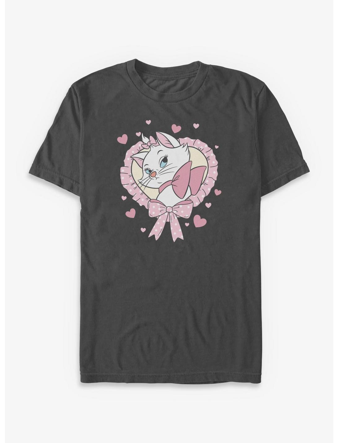 Disney The Aristocats Sassy Heart Marie T-Shirt