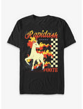 Pokemon Rapidash Race T-Shirt