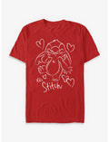 Disney Lilo & Stitch XO Stitch T-Shirt