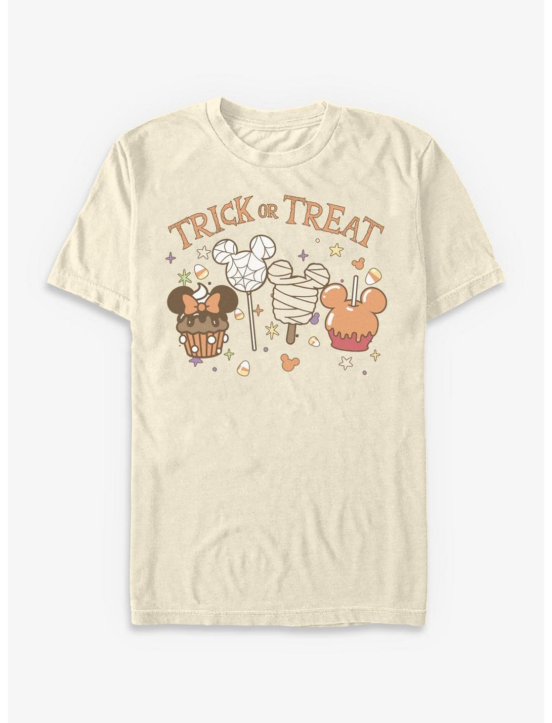 Disney Mickey Mouse Trick Or Treat T-Shirt