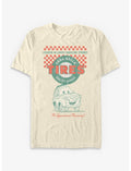 Disney Pixar Cars Casa Della Tires Quality Service T-Shirt