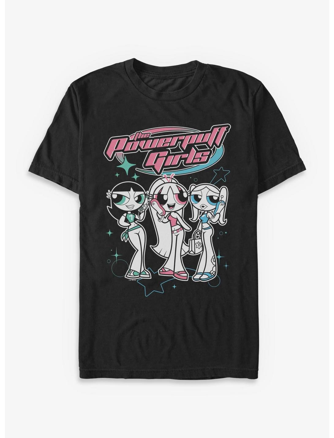 The Powerpuff Girls Teenage Girls T-Shirt