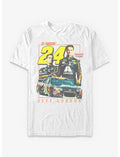Hendricks Motorsports Jeff Gordon Classic Collage T-Shirt