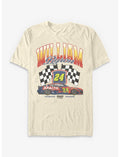 Hendricks Motorsports William Byron Number 24 T-Shirt