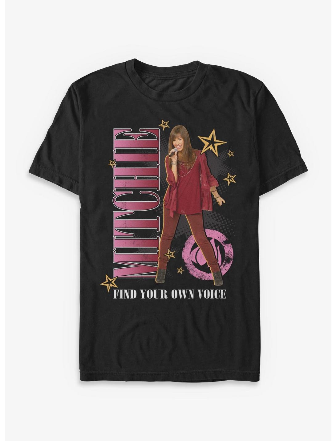 Disney Camp Rock Mitchie Find Your Own Voice T-Shirt