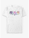 KPop Demon Hunters Saja Friends Lions T-Shirt