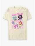 KPop Demon Hunters Saja Friends Poses T-Shirt