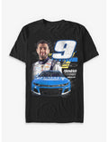 Hendricks Motorsports Chase Elliot Number 9 T-Shirt