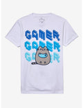 Pusheen Gamer T-Shirt