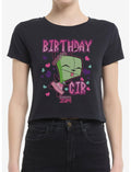 Invader Zim Birthday GIR Girls Baby T-Shirt