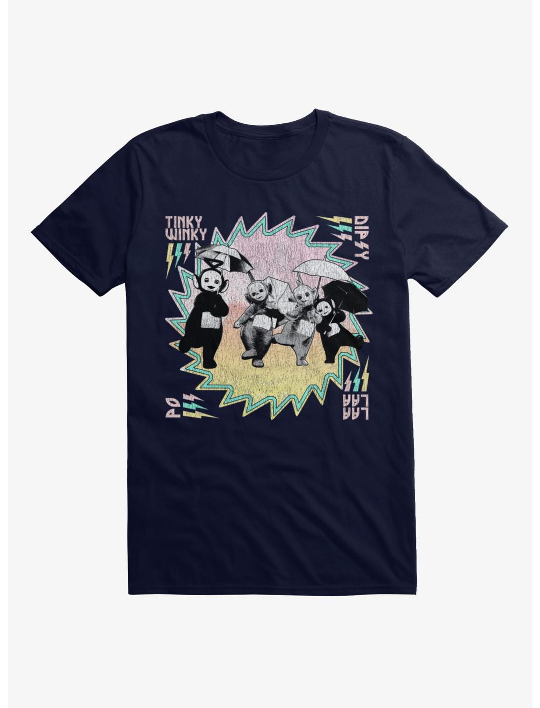 Teletubbies Umbrella Spin T-Shirt