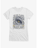 Fourth Wing The Empyrean Mind Of A Scribe Girls T-Shirt